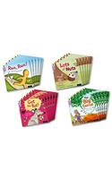 Oxford Reading Tree Traditional Tales: Level 1+: Class Pack of 24