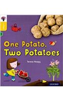 Oxford Reading Tree inFact: Oxford Level 5: One Potato, Two Potatoes: (Oxford Reading Tree inFact)