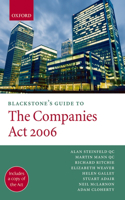 Blackstone's Guide to the Companies ACT 2006