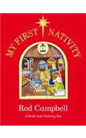 My First Nativity Set