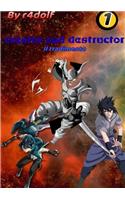 Creator and Destructor - vol. 1 il tradimento