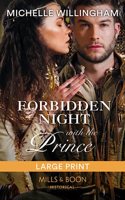 Forbidden Night With The Prince