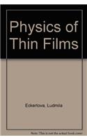 Physics of Thin Films