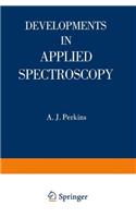 Developments in Applied Spectroscopy