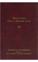 Devotions for a Deeper Life: (Contemporary Classic)