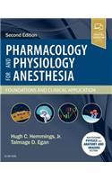 Pharmacology and Physiology for Anesthesia