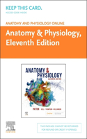 Anatomy and Physiology Online for Anatomy and Physiology Access Code