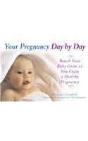 Your Pregnancy Day by Day: Watch Your Baby Grow as You Enjoy a Healthy Pregnancy