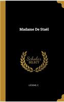 Madame de Staël