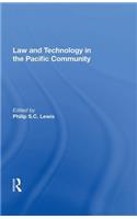 Law And Technology In The Pacific Community