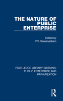 Nature of Public Enterprise