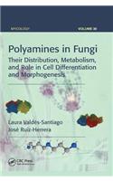 Polyamines in Fungi