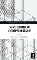 Transformational Entrepreneurship