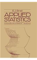 Applied Statistics