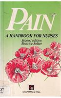 Pain: A Handbook for Nurses