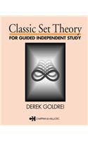 Classic Set Theory