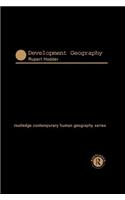 Development Geography