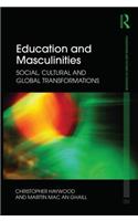 Education and Masculinities