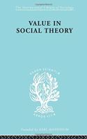 Value in Social Theory