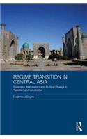 Regime Transition in Central Asia