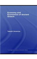 Economy and Economics of Ancient Greece