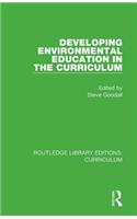 Developing Environmental Education in the Curriculum
