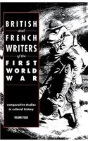 British and French Writers of the First World War