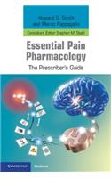 Essential Pain Pharmacology