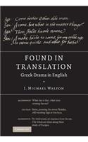 Found in Translation