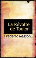 La Racvolte de Toulon