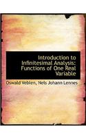 Introduction to Infinitesimal Analysis