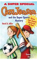 Cam Jansen and the Sports Day Mysteries