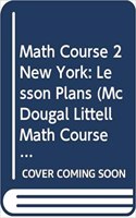 McDougal Littell Math Course 2 New York