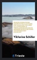 NEUESTES S DDEUTSCHES KOCHBUCH F R ALLE