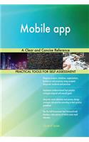 Mobile app A Clear and Concise Reference