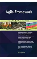 Agile Framework Complete Self-Assessment Guide