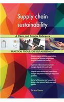 Supply chain sustainability A Clear and Concise Reference