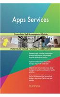 Apps Services Complete Self-Assessment Guide