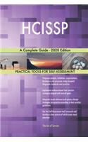 HCISSP A Complete Guide - 2020 Edition