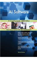 AI Software A Complete Guide - 2020 Edition