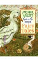 Michael Hague's Read-To-Me Book of Fairy Tales