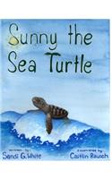 Sunny the Sea Turtle