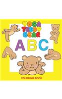 Yoga Teddy Bear A-B-C