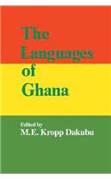Languages Of Ghana