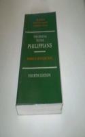 Commentary on the Epistle to the Philippians (Black New Testament Commentaries)