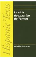 La Vida de Lazarillo de Tormes
