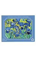 Van Gogh Floral ECO Writer's Notecards