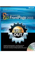 Microsoft Office FrontPage 2003 Inside Out