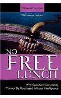 No Free Lunch