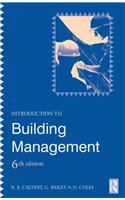 Introduction to Building Management